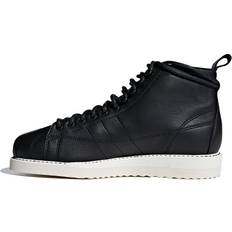 Adidas Black Boots adidas Superstar Boot - Core Black