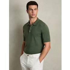 Wool Polo Shirts Reiss Manor Merino Wool Polo Shirt