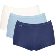 3 pack sloggi basic maxi Sloggi Basic Plus Maxi C3P Trosor - Navy/Blue