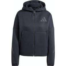 adidas Z.N.E. Full-Zip Hoodie - Black