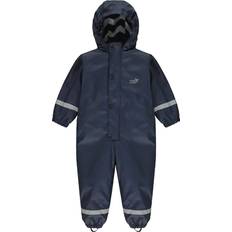 Puddleflex Fleece Lined Puddle Suit - Navy