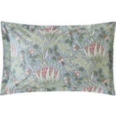 William Morris Pillow Cases William Morris Artichoke 100% Cotton Oxford Pillowcase - Sage Pillow Case