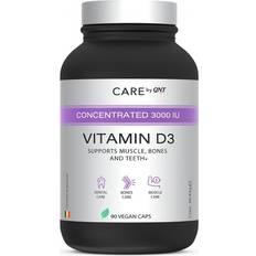 Vitamin D3 3000 IU Unflavoured