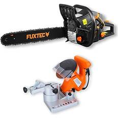 Bensindriven Motorsåg FX-KS262-SET 20 Tum