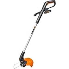 Worx Battery Grass Trimmers Worx WG157E.9 Akku Rasentrimmer 20V 2-in-1