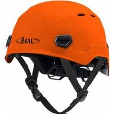 Beal Klätterhjälmar Beal Quantum Klätterhjälm Orange One Size