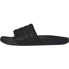 adidas Adilette Comfort Slides - Triple Black