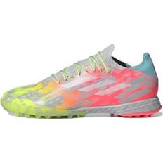 adidas X Speedflow .1 TF - Red Yellow Grey