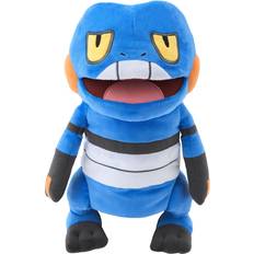Pokémon Center Original Puppet Stuffed Toy Papemon Greggle
