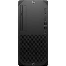 HP 32 GB - Intel Core i7 Desktop Computers HP Z1 G9 Intel Core i7 Tower Workstation