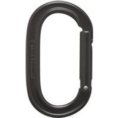 Karbiner & Quickdraws Black Diamond Oval Keylock Carabiner