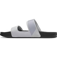 New Balance White Slippers & Sandals New Balance 202 Series Minimalistic Slippers - White