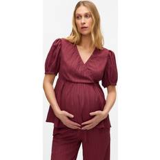 Maternità e Allattamento Mamalicious Top Regular Fit Paricollo