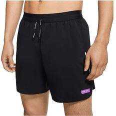Nike Flex Stride Sports Training Shorts - Black