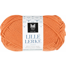 Dale Garn Lille Lerke 8172 Honungsmelon
