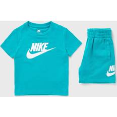 116/122 Övriga sets Nike Club Tee & Short Set - Green