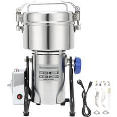 Kompostkvarnar Vestidos 2000W Electric Grain Mill Stainless Steel
