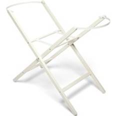 Bassinetts Mamas & Papas Classic Moses Basket Stand Pure White