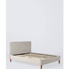 Clyde Upholstered Bed Frame Double