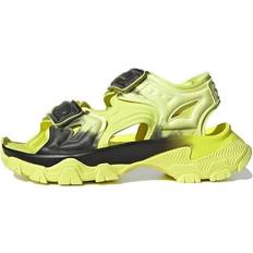 Adidas Yellow Sandals adidas Frozen Yellow Core Sandals - Yellow