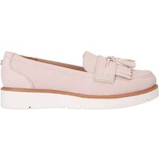 Women's Flats Sky Tassel Snake-Effect Slip-On Loafers