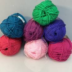 Special DK 100g Balls Acrylic Washable Double Knitting Yarn Colours