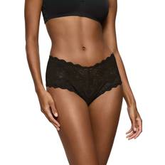 Triumph Trusser Triumph Amourette Maxi Højtaljede Trusser - Black
