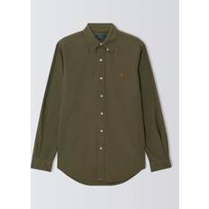 Ralph Lauren Long Sleeve Shirt - Olive