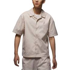 Jordan Shirts Jordan Air Essentials Statement Shirt Asia Sizing - Light Brown