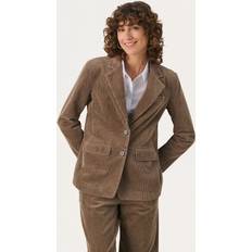 Corduroy Blazers Part Two Leni Corduroy Blazer
