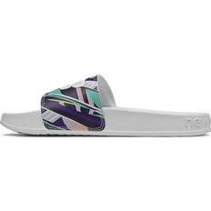New Balance Women Slides New Balance 200 Slides First Light - Multi-Color