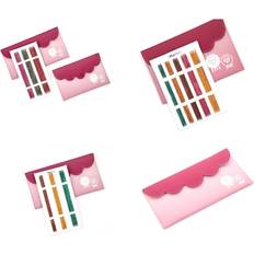 Knitpro Dreamz Strømpepindesæt 15 cm 2-4 mm 5 størrelser