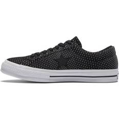 Converse One Star Black Polka Dots