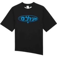 Nike Off-White T-Shirt Asia Sizing - Black