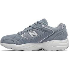 New Balance 452 D-Wide - Grey/White