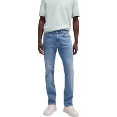 HUGO BOSS Jeans on sale HUGO BOSS Slim Fit Jeans - Bright Blue