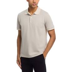 Theory Men Polo Shirts Theory Geo Mod Jacquard Polo