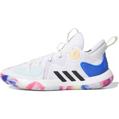Adidas Blue Basketball Shoes adidas Harden Stepback 2 - White