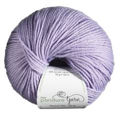 Panduro Garn Merino Mix 50 g Lyslilla