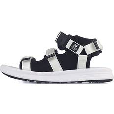 New Balance Slippers & Sandals New Balance Open Toe Flat Heel Sports Unisex Sandals - White