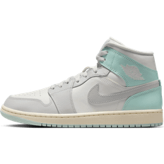 Jordan Air 1 Mid - Vit
