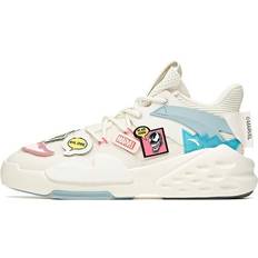 Beige Basketball Shoes Anta Badao Venom - Beige