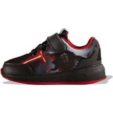 Red - adidas Superstar Shoes adidas Star Wars EL I - Black Red