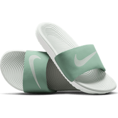 Gröna Slides Nike Kawa - Grön