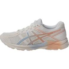 Asics Gel-Contend 4 - White Orange