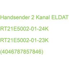 Garage Doors Handsender 2 Kanal RT21E5002-01-24K