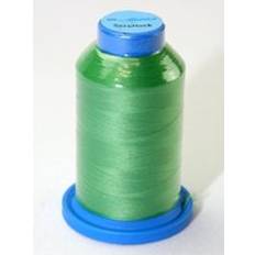 Mettler Seraflock Stretch Sewing Thread 1099 Bright Green