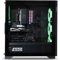 Hiro Komputer Gamer AMD Ryzen 5 7600 RTX 5060Ti 16GB 32GB RAM 1TB SSD WiFi W11H