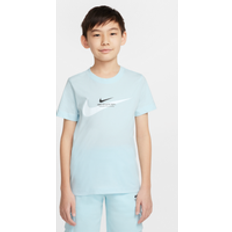 Nike Sportswear Older Kids' T-Shirt - Blue