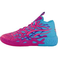 Pink Basketball Shoes Puma Mb.04 Hugo The Hornet - Purple